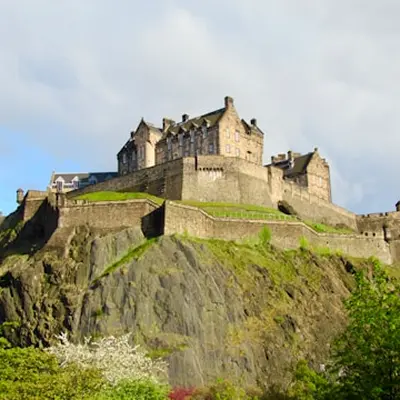 Attractions in Edinburgh