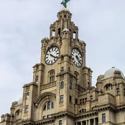 Attractions in Liverpool