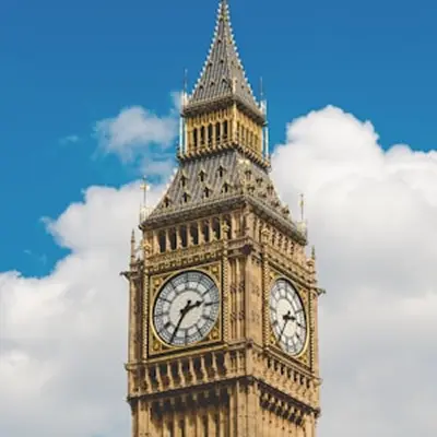 Attractions in London