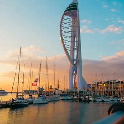 Attractions in Portsmouth