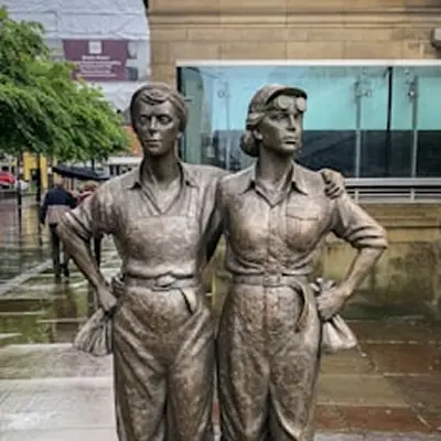 Attractions in Sheffield